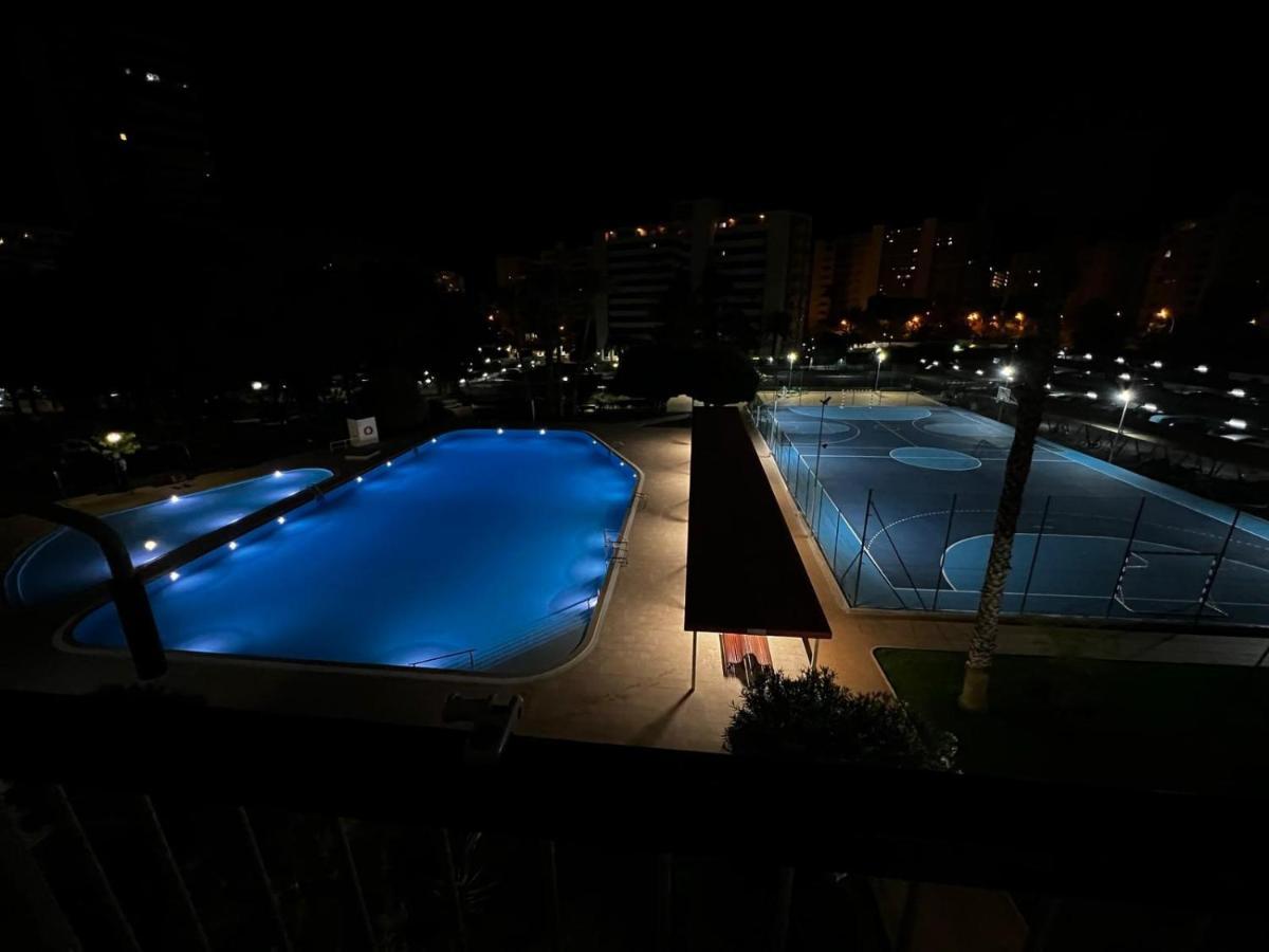 Appartamento Family And Friends - San Juan Playa Alicante Esterno foto