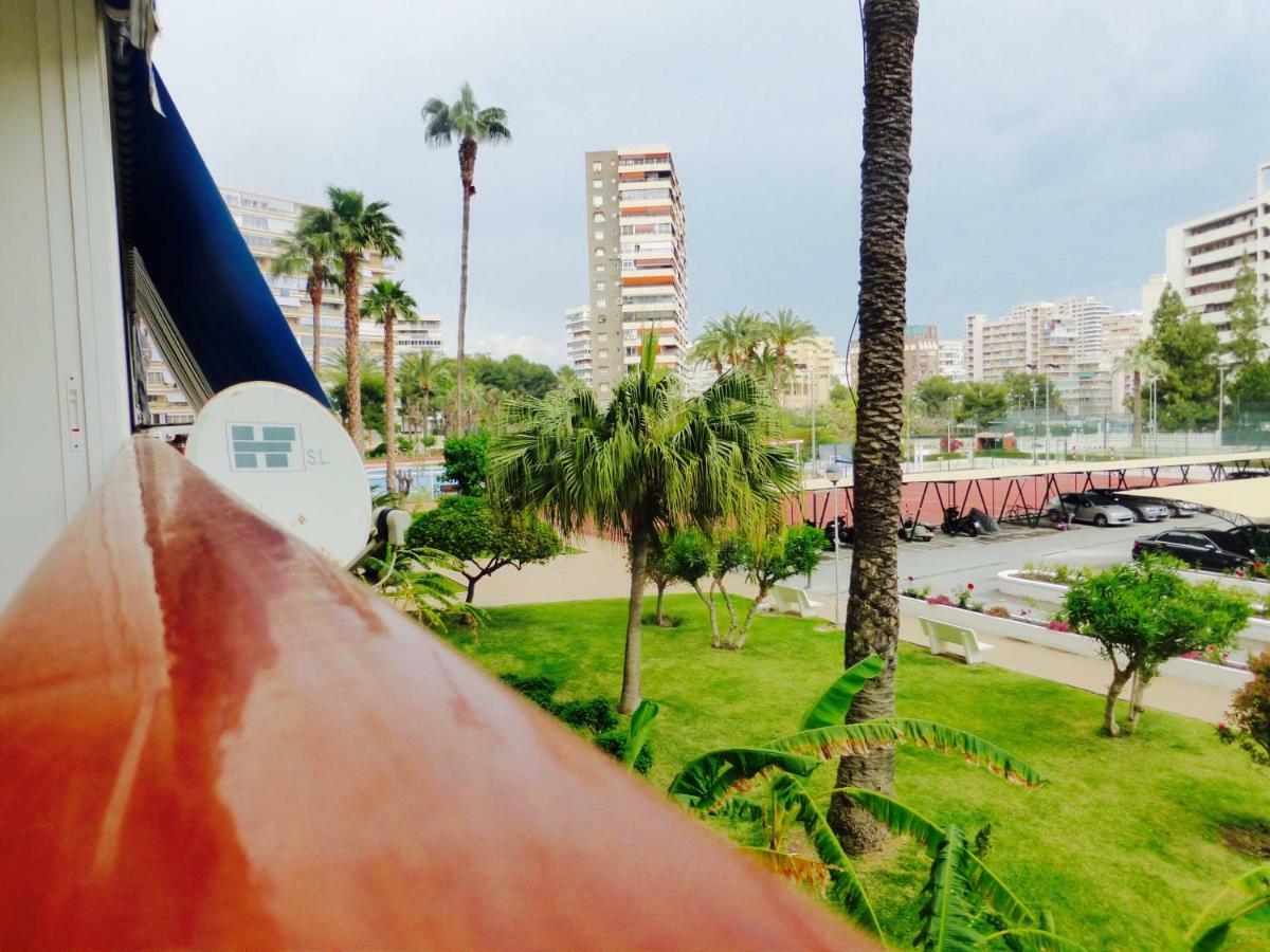 Appartamento Family And Friends - San Juan Playa Alicante Esterno foto