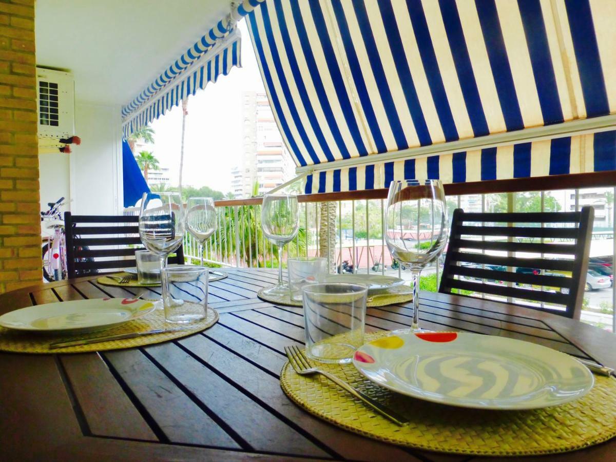 Appartamento Family And Friends - San Juan Playa Alicante Esterno foto
