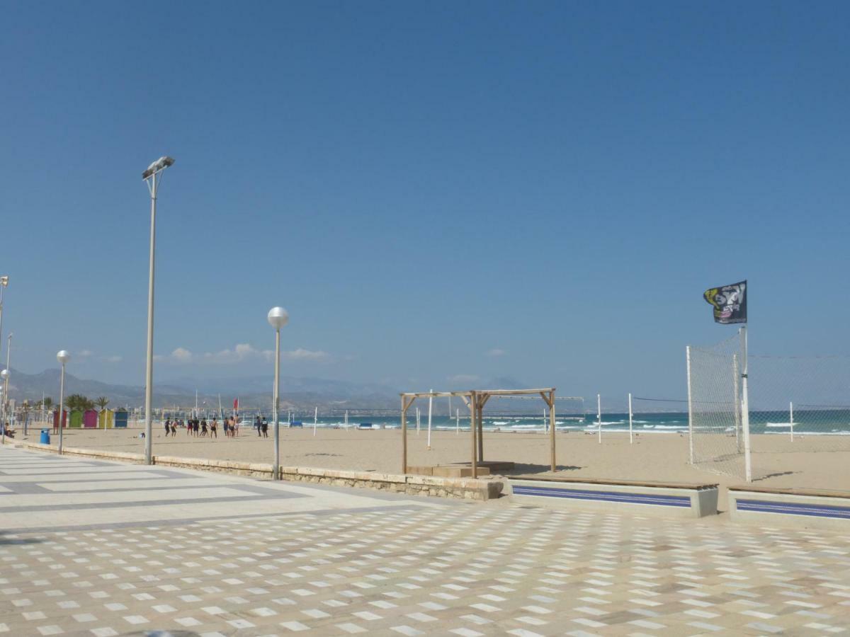 Appartamento Family And Friends - San Juan Playa Alicante Esterno foto