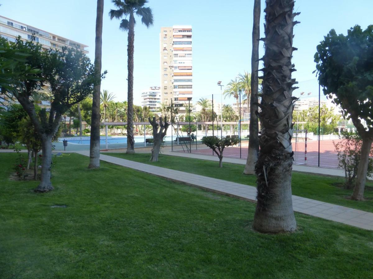 Appartamento Family And Friends - San Juan Playa Alicante Esterno foto