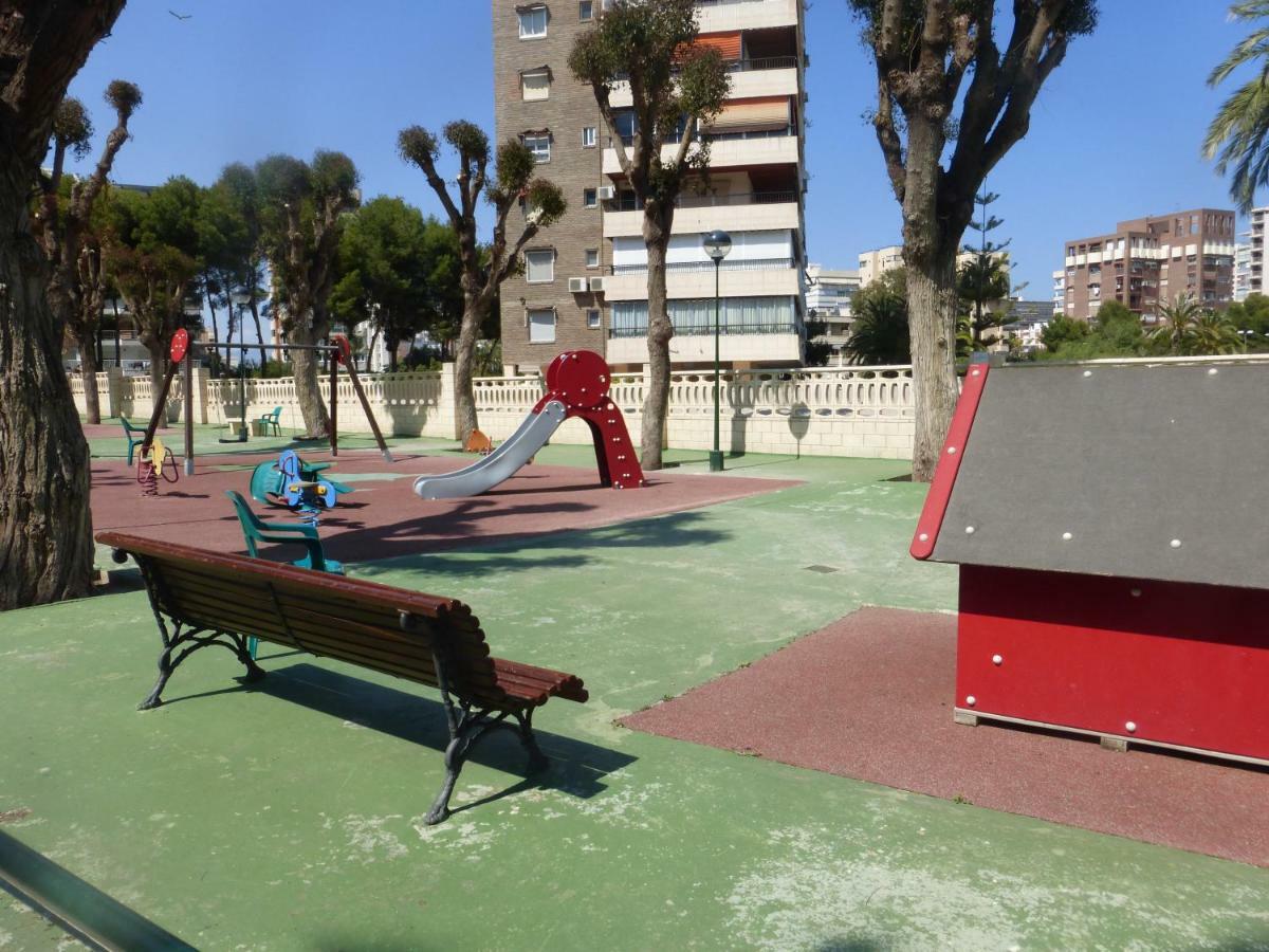 Appartamento Family And Friends - San Juan Playa Alicante Esterno foto