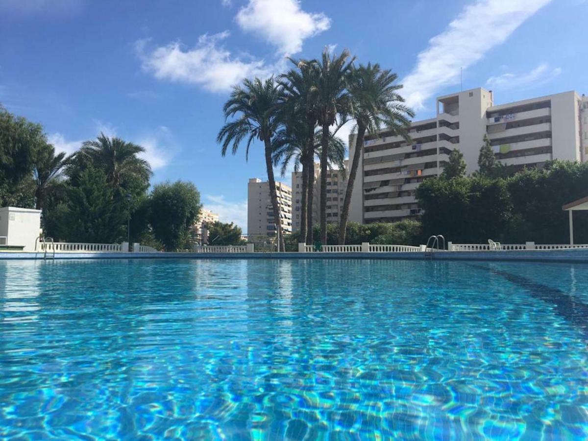 Appartamento Family And Friends - San Juan Playa Alicante Esterno foto